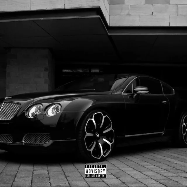 Black Bentley