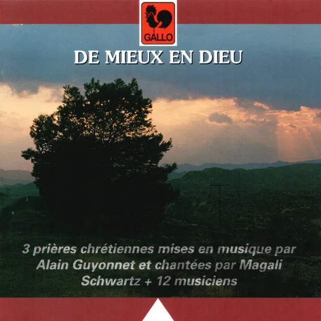 De mieux en Dieu - EP