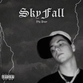 Skyfall by Unknown Artist