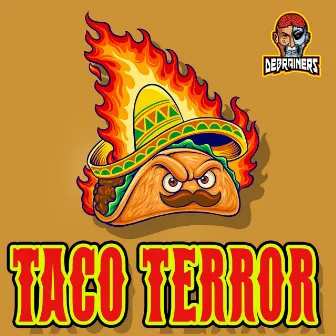 Taco Terror by Saymooon