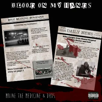 Blood on My Hands by Duds