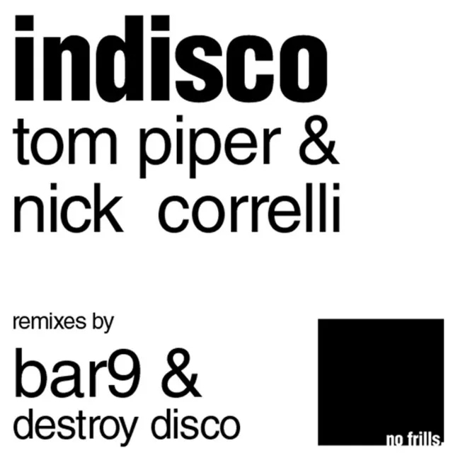 Indisco (Nicky C Remix)