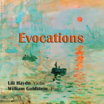 Evocations by Lili Haydn