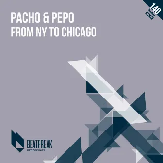 From Ny to Chicago by Pacho