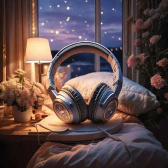 Lofi Sleep Vibes: Soothing Nighttime Tones by Binaural Silence