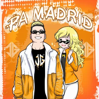 Pa' Madrid by Maria Fernandez