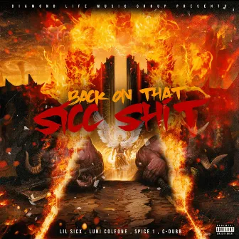 Back on That Sicc Shit by Lil Sicx