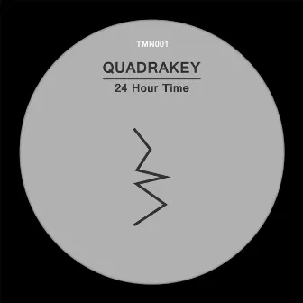 24 Hour Time by Quadrakey