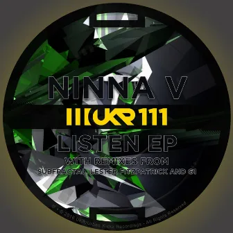 Listen EP by Ninna.V