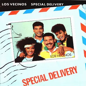 Special Delivery by Milly y Los Vecinos