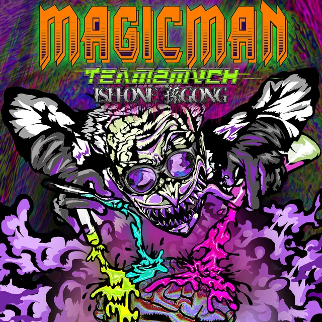 MAGICMAN