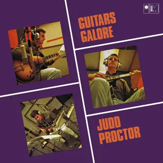 Guitars Galore by Judd Proctor