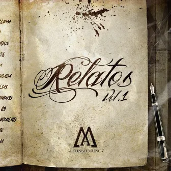 Relatos, Vol. 1 by Alfonso Muñoz