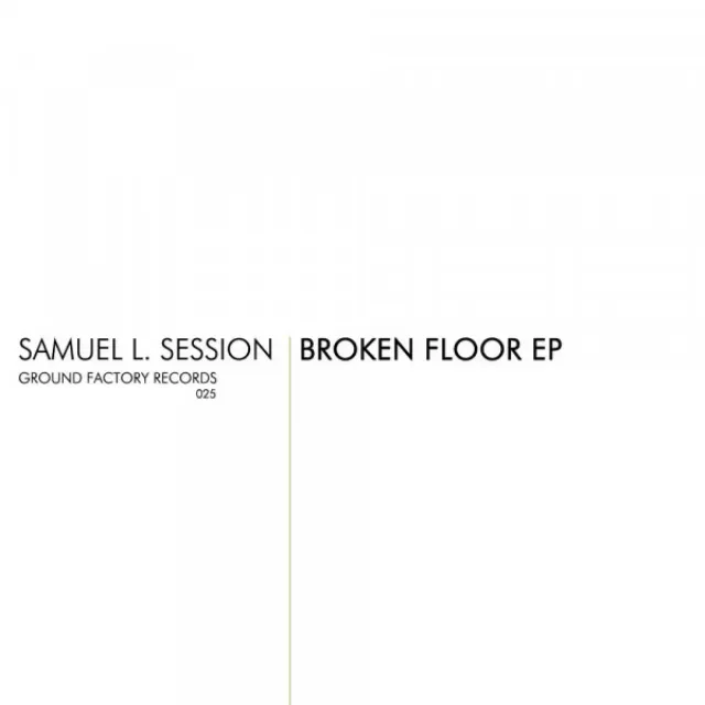 Broken Floor EP