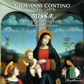 Contino: Missæ by Giovanni Contino