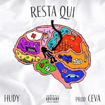 Resta Qui by Hudy