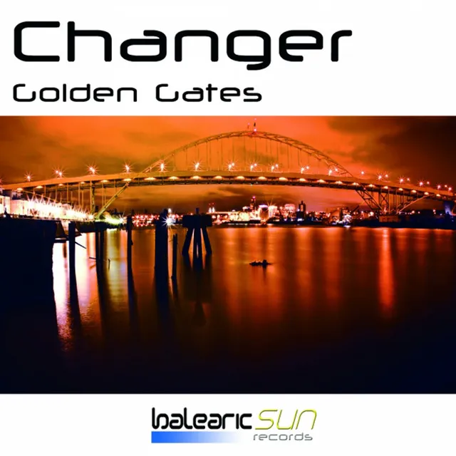 Golden Gates - Heever Analogue Remix