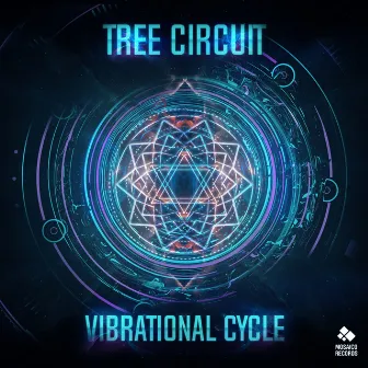 Vibrational Cycle by Tree Circuit