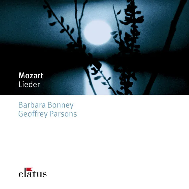 Mozart : Lieder (Elatus)