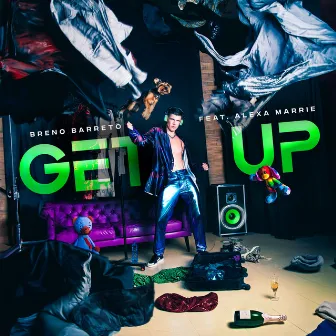 Get Up by Breno Barreto