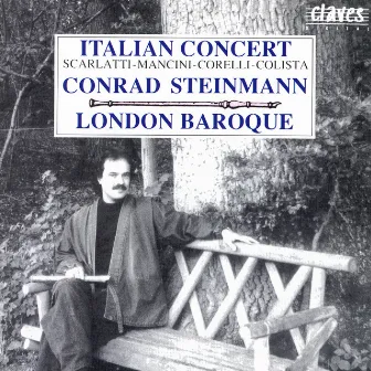 Italian Concert for Recorder by Conrad Steinmann