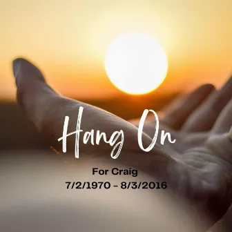 Hang On by Maureen Pollard