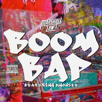 Boom Bap by Marshall Law