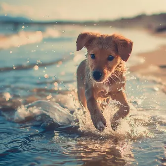 Caminatas Del Arroyo: Sonidos Relajantes De Perros by Tranquilizante para Perros