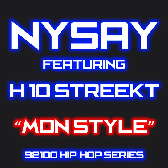 Mon style - 92100% hip-hop series