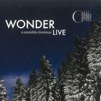 Wonder: A Cantabile Christmas (Live at The Spire, Kingston, ON) by Mark Sirett