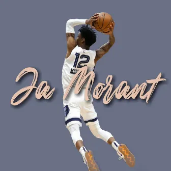 Ja Morant by Ice Tray