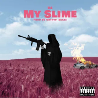 My Slime by B 4