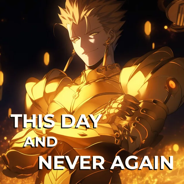 This Day And Never Again (from Fate/Zero) [Epic Version]