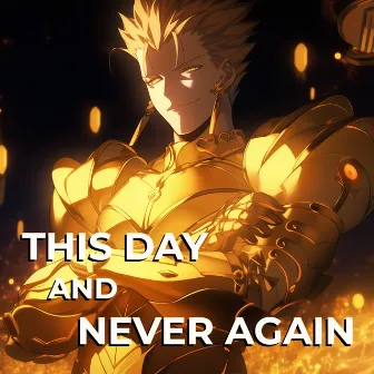 This Day And Never Again (from Fate/Zero) [Epic Version] by Pandora Heaven