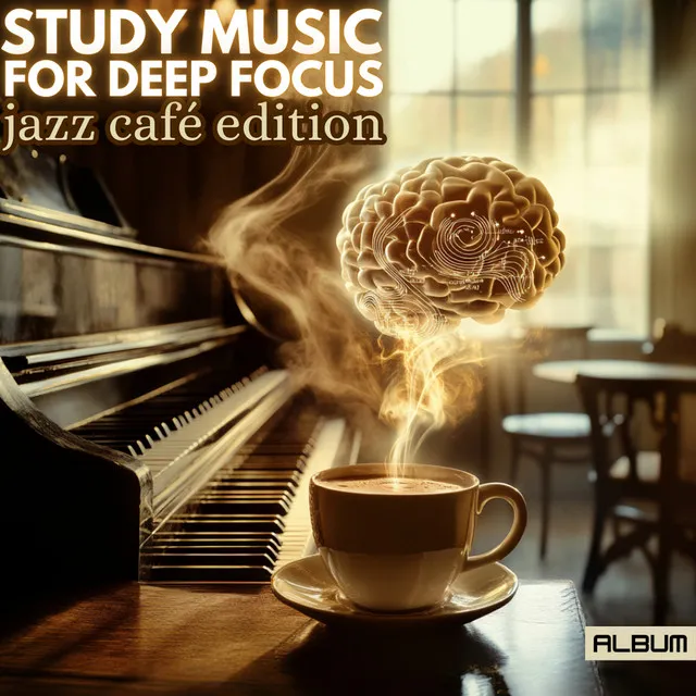 Café Study Sessions - Jazz for Deep Focus