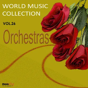 Orchestras, Vol. 26 by Orquestra Romântica Brasileira