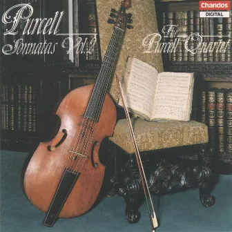 Purcell: Sonnatas, Vol. 2 by Risa Browder