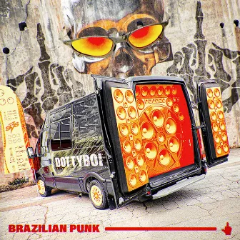 Brazilian Punk by DOTTYBOI