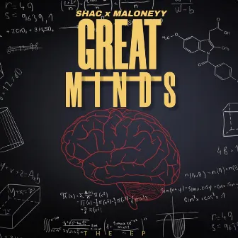 Great Minds by Shac