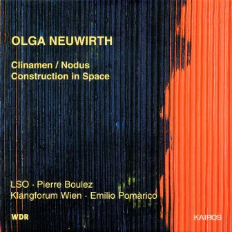 Olga Neuwirth: Clinamen / Nodus by Eva Furrer