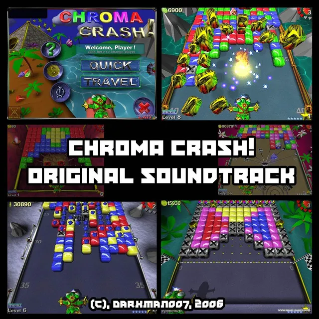 Chroma Crash! (Original Soundtrack)