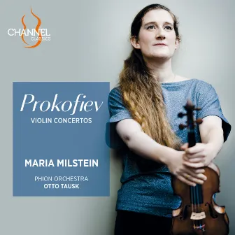 Prokofiev: Violin Concertos by Otto Tausk