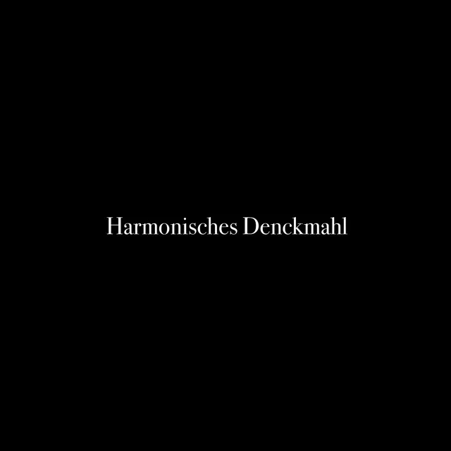 Harmonisches Denckmahl