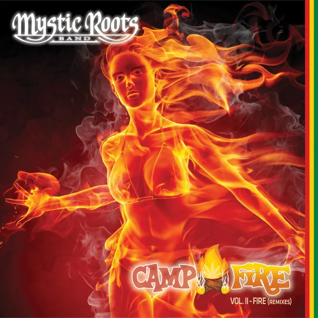 Camp Fire, Vol. 2 - Fire (Remixes)