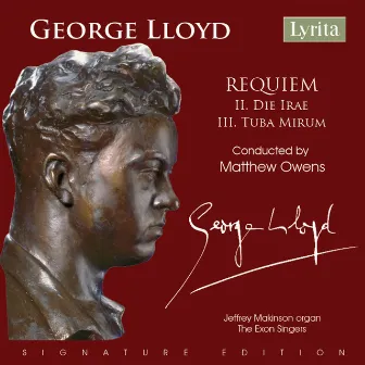 George Lloyd Requiem: II. Dies Irae - III. Tuba mirum by George Lloyd