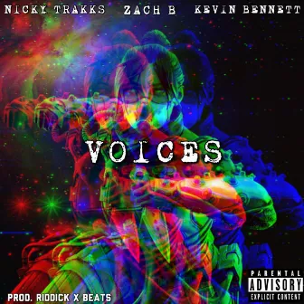 Voices by Nicky Trakks