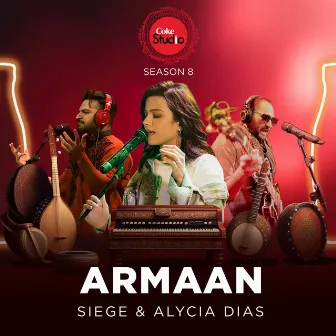 Armaan (Coke Studio Season 8) by Alycia Dias