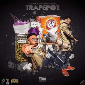 Trap Spot by Saklyfe Redboy