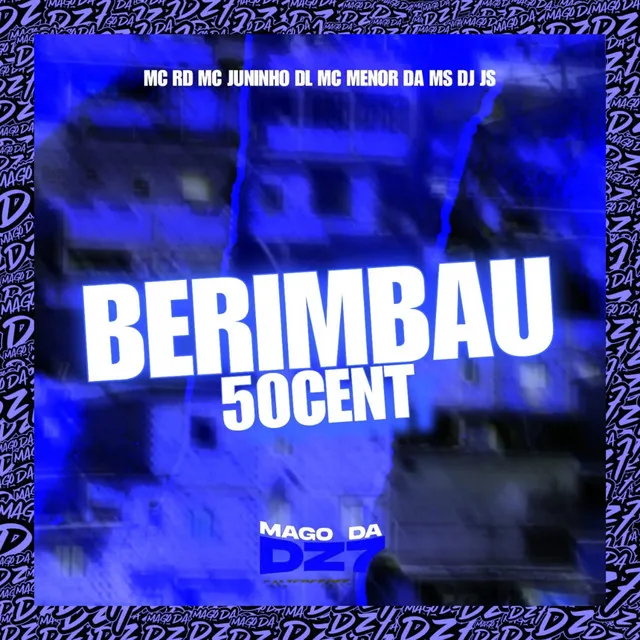 Berinbau 50Cent (feat. Mc Menor Da Ms)