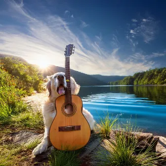 Soothing Streams for Dogs: Relaxing Guitar Tunes by Seductive Guitar Music